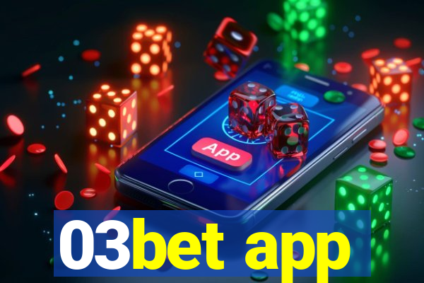 03bet app